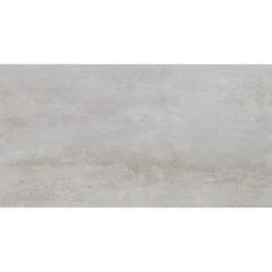 Gresmalt Carrelage sol et mur en grès cérame effet béton gris mat L.60 x l.30 cm x ép.7,4 mm, Upper- Carrelage Mural Effet Béton|Carrelage Sol Effet Béton