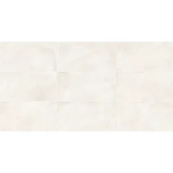 Gresmalt Carrelage Mural Effet Pierre|Carrelage Sol Effet Pierre<Carrelage sol et mur en grès cérame émaillé effet pierre beige mat L.60 x l.30 cm x ép.7,4 mm, Flora