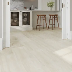 GoodHome Carrelage Mural Effet Pierre|Carrelage Sol Effet Pierre<Carrelage sol et mur intérieur beige effet pierre L.59,5 x l.29,5 cm x ép.8,7 mm, Kyat