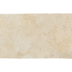 Carrelage sol et mur intérieur en grès cérame émaillé effet pierre ivoire mat L.50 x l.30 cm x ép.9 mm, Sunstone- Carrelage Mural Pour Cuisine|Carrelage Mural Pour Salle De Bains