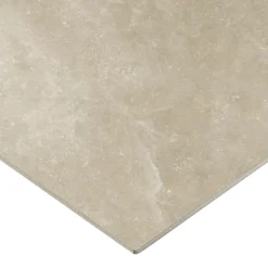 Carrelage Mural Pour Wc|Carrelage Mural Effet Béton<Carrelage sol et mur intérieur grège effet pierre L.60,4 x l.60,4 cm x ép.7,4 mm, Himalaya