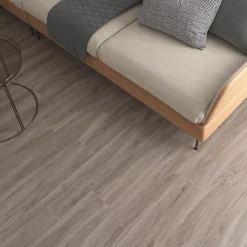 Ecoceramic Carrelage Mural Pour Douche|Carrelage Mural Pour Salle De Bains<Carrelage sol et mur intérieur effet bois taupe mat L.120 x l.20 cm x ép.9 mm, Urbanwood