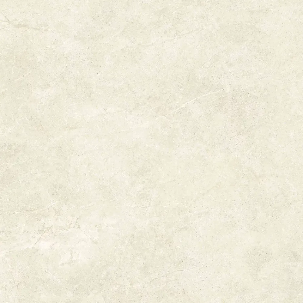 Ecoceramic Carrelage sol et mur intérieur en grès cérame émaillé effet pierre beige mat L.60 x l.60 cm x ép.8,5 mm, Basilea- Carrelage Mural Pour Cuisine|Carrelage Mural Pour Salle De Bains
