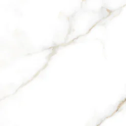 Carrelage Mural Pour Pièce À Vivre|Carrelage Mural Effet Marbre<Carrelage sol et mur intérieur en grès cérame effet marbre blanc mat L.60 x l.60 cm x ép.9 mm, Fiordo Reve