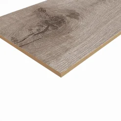 GoodHome Carrelage Mural Pour Pièce À Vivre|Carrelage Mural Effet Bois<Carrelage sol et mur intérieur effet chêne gris L.90 x l.15 cm x ép.10 mm, Vintage Oak