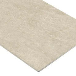 Carrelage Mural Pour Wc|Carrelage Mural Effet Béton<Carrelage sol et mur intérieur beige effet pierre L.60,4 x l.30 cm x ép.7,4 mm, Mitha