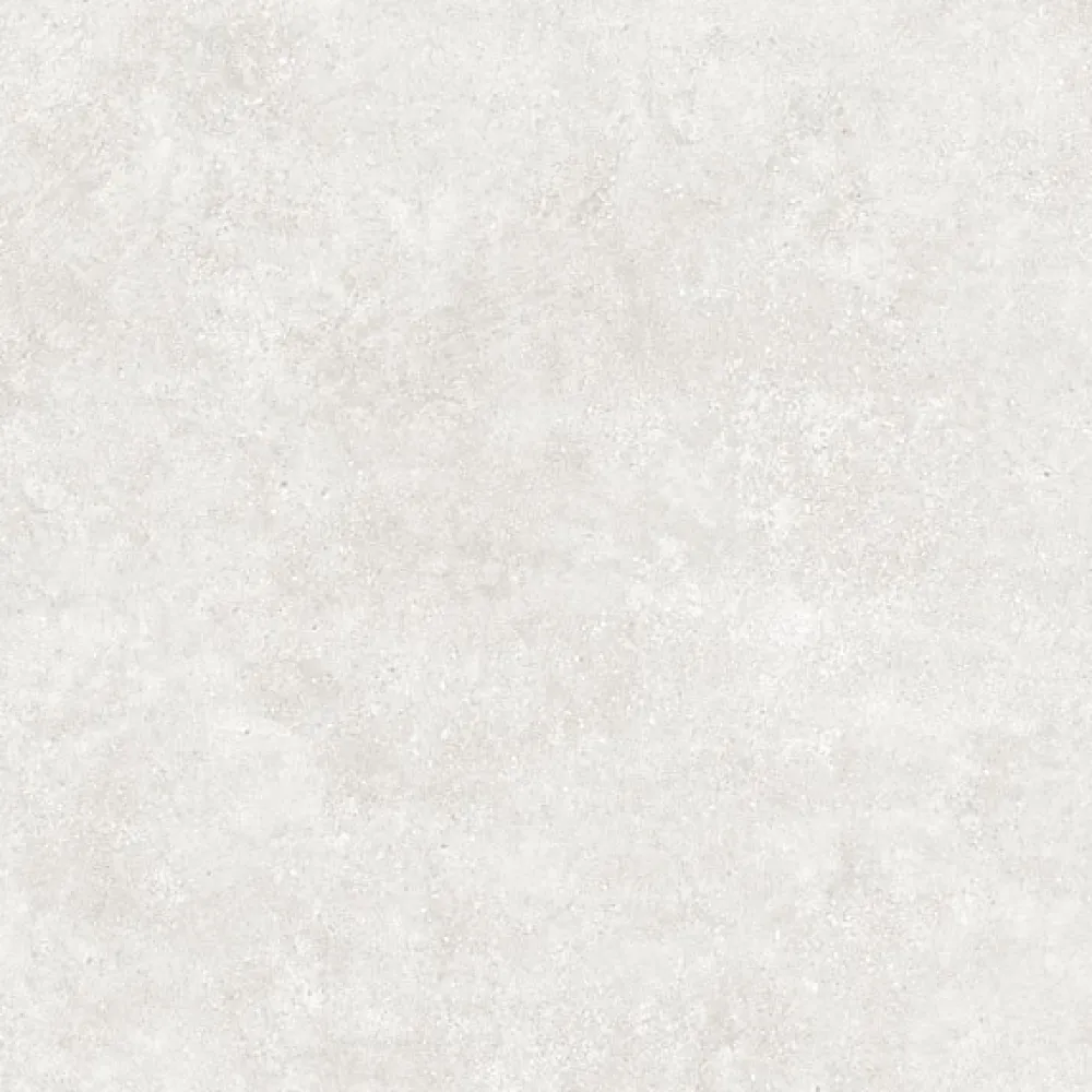 Cristacer Carrelage Extérieur Et Terrasse<Carrelage sol et mur intérieur / extérieur antidérapant effet béton Blent White l.90 X L.90 cm rectifié 1er choix R11