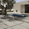 RAK Ceramics Carrelage Extérieur Et Terrasse<Carrelage sol et mur intérieur / extérieur effet béton Créative Concrète P Stone Grey l.60 X L.120 cm rectifié 1er choix R11