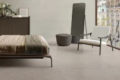 RAK Ceramics Carrelage Extérieur Et Terrasse<Carrelage sol et mur intérieur / extérieur effet béton Créative Concrète P Stone Grey l.60 X L.120 cm rectifié 1er choix R11