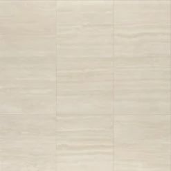 GoodHome Carrelage Sol Pour Salle De Bains|Carrelage Mural Pour Salle De Bains<Carrelage sol et mur intérieur beige effet pierre L.59,5 x l.59,5 cm x ép.9,5 mm, Kyat