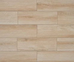 Carrelage Mural Pour Douche|Carrelage Mural Pour Wc<Carrelage sol et mur intérieur effet bois brut L.61,5 x l.20,5 cm x ép.9,5 mm, Nicole