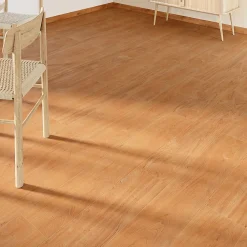 Carrelage sol et mur intérieur effet bois brut foncé L.120 x l.20 cm x ép.9 mm, Antic Rustic- Carrelage Sol Effet Bois|Carrelage Mural Effet Bois