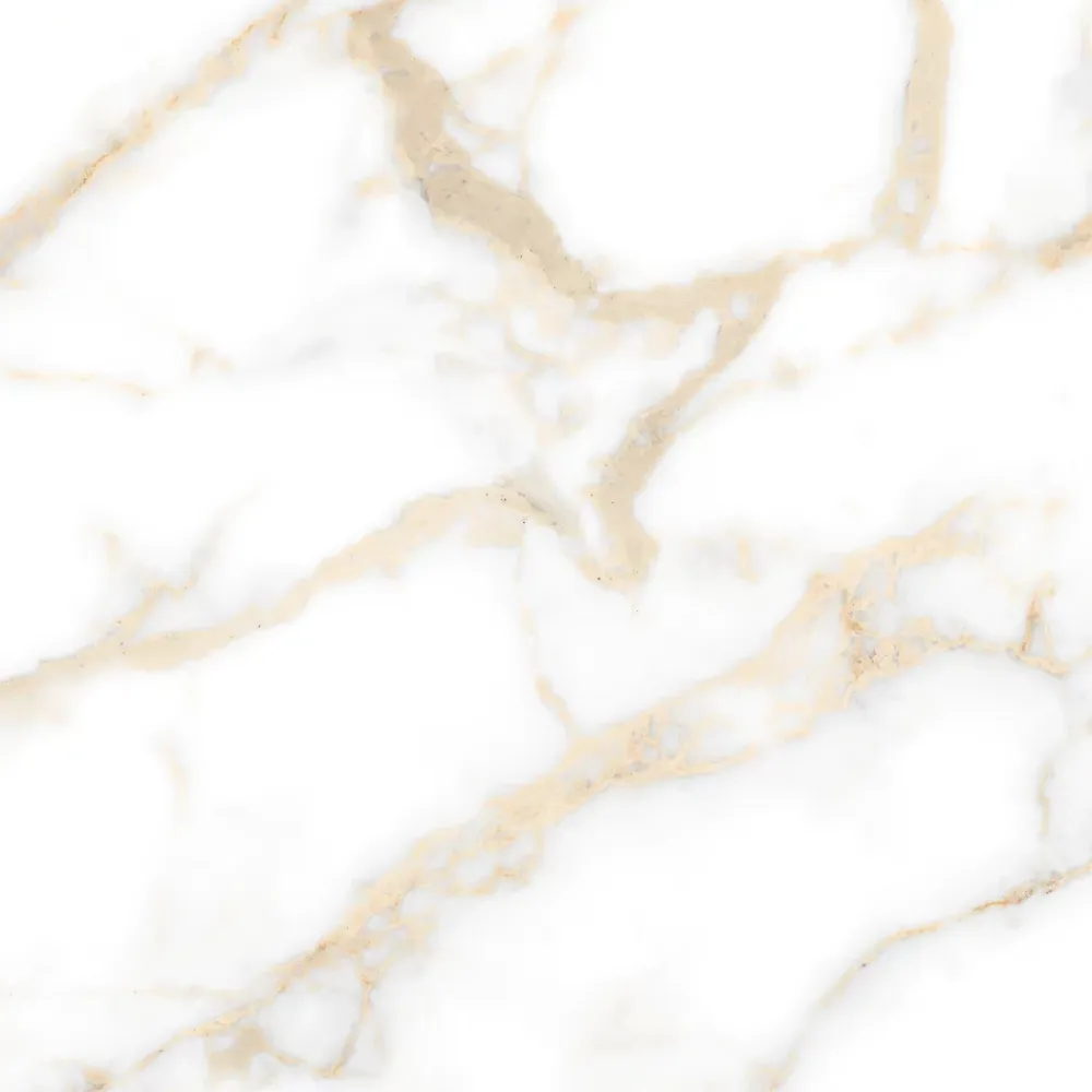 Carrelage sol et mur intérieur en grès cérame effet marbre blanc poli L.60 x l.60 cm x ép.9 mm, Fiordo Reve- Carrelage Mural Effet Marbre|Carrelage Sol Pour Pièce À Vivre