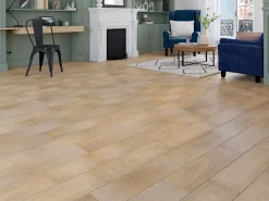 Carrelage sol et mur intérieur effet bois brut mat L.62,8 x l.17,8 cm x ép.7,4 mm, Ash- Carrelage Mural Effet Bois|Carrelage Mural Pour Wc
