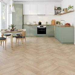 Carrelage sol et mur intérieur effet bois brut mat L.62,8 x l.17,8 cm x ép.7,4 mm, Ash- Carrelage Mural Effet Bois|Carrelage Mural Pour Wc