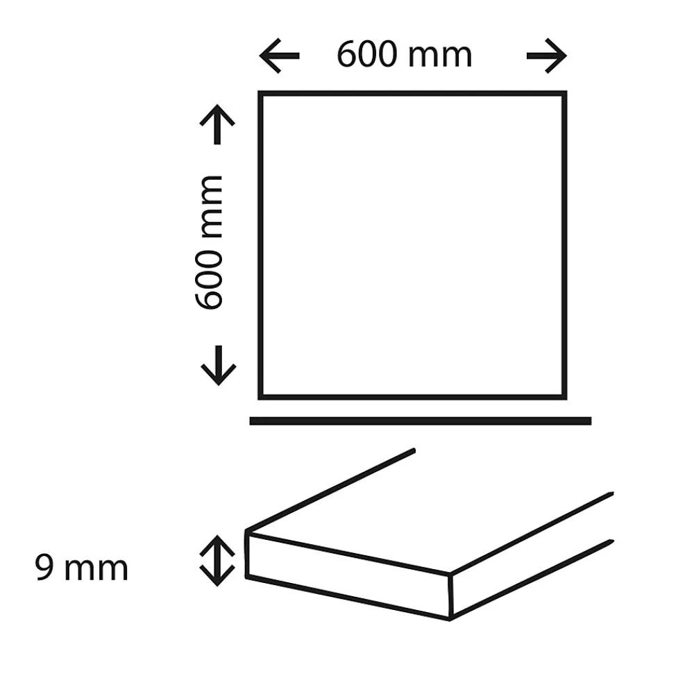 Baldocer Carrelage Mural Pour Pièce À Vivre|Carrelage Mural Effet Marbre<Carrelage sol et mur intérieur en grès cérame effet marbre noir et or L.60 x l.60 cm x ép.9 mm, Moonlight