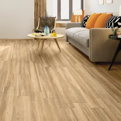 Carrelage Mural Pour Douche|Carrelage Mural Pour Salle De Bains<Carrelage sol et mur intérieur effet bois brut L.120 x l.20 cm x ép.9 mm, Kyra Rovere
