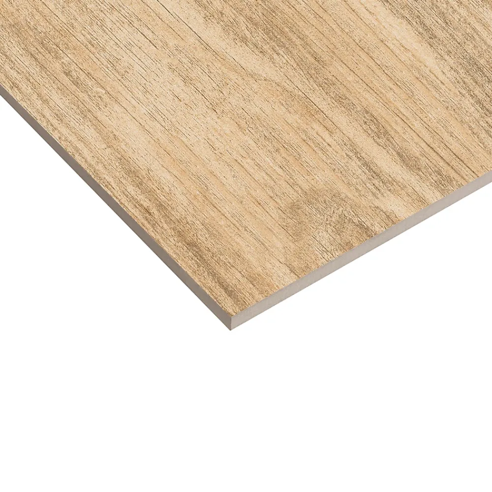 Carrelage Mural Pour Douche|Carrelage Mural Pour Salle De Bains<Carrelage sol et mur intérieur effet bois brut L.120 x l.20 cm x ép.9 mm, Kyra Rovere