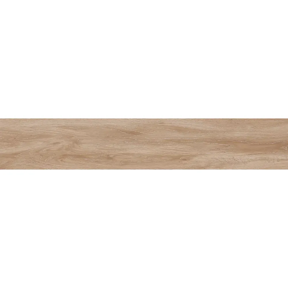 Ecoceramic Carrelage Sol Effet Bois|Carrelage Mural Effet Bois<Carrelage sol et mur intérieur effet bois clair L.120 x l.20 cm x ép.9 mm, Urbanwood haya