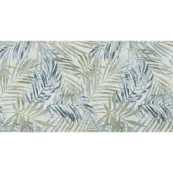 Gresmalt Carrelage sol et mur intérieur grès cérame émaillé décor feuilles d'olivier L.60 x l.30 cm x ép.7.4 mm, Olivio- Carrelage Mural Pour Cuisine|Carrelage Mural Pour Pièce À Vivre