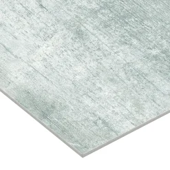 Carrelage sol et mur intérieur effet bois gris L.60 x l.15 cm x ép.8 mm, Julyo- Carrelage Mural Pour Douche|Carrelage Mural Pour Wc