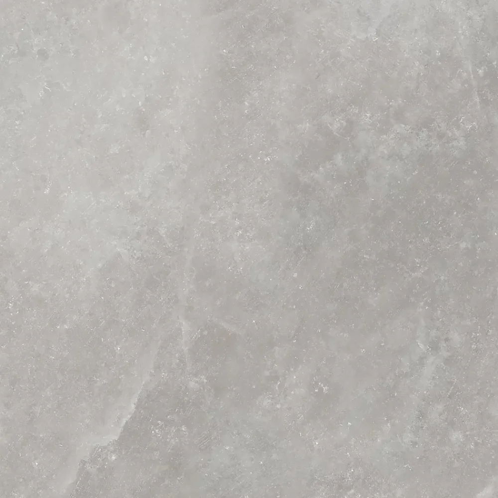 Carrelage sol et mur intérieur gris clair effet pierre L.60,4 x l.60 cm x ép.7,4 mm, Himalaya- Carrelage Mural Effet Béton|Carrelage Mural Pour Douche
