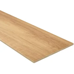 Alaplana Carrelage sol et mur intérieur effet parquet mat L.120 x l.23cm x ép.9,7mm , Svalbard- Carrelage Sol Effet Bois|Carrelage Sol Pour Cuisine