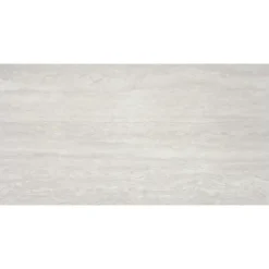 GoodHome Carrelage sol et mur intérieur gris effet pierre L.59,5 x l.120 cm x ép.10 mm, Kyat- Carrelage Mural Effet Pierre|Carrelage Sol Effet Pierre