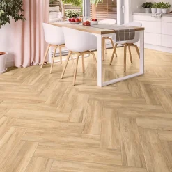 Carrelage sol et mur intérieur effet bois brut L.60 x l.15 cm x ép.8,5 mm, Kyra Rovere- Carrelage Mural Pour Douche|Carrelage Mural Pour Salle De Bains