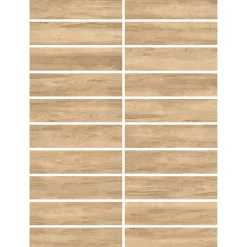 Carrelage sol et mur intérieur effet bois brut L.60 x l.15 cm x ép.8,5 mm, Kyra Rovere- Carrelage Mural Pour Douche|Carrelage Mural Pour Salle De Bains