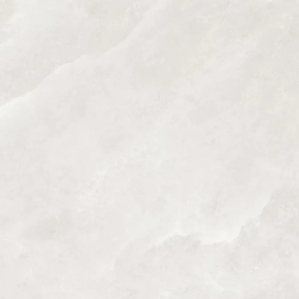 Carrelage Mural Pour Wc|Carrelage Mural Pour Salle De Bains<Carrelage sol et mur intérieur blanc effet pierre L.60,4 x l.60,4 cm x ép.7,4 mm, Himalaya