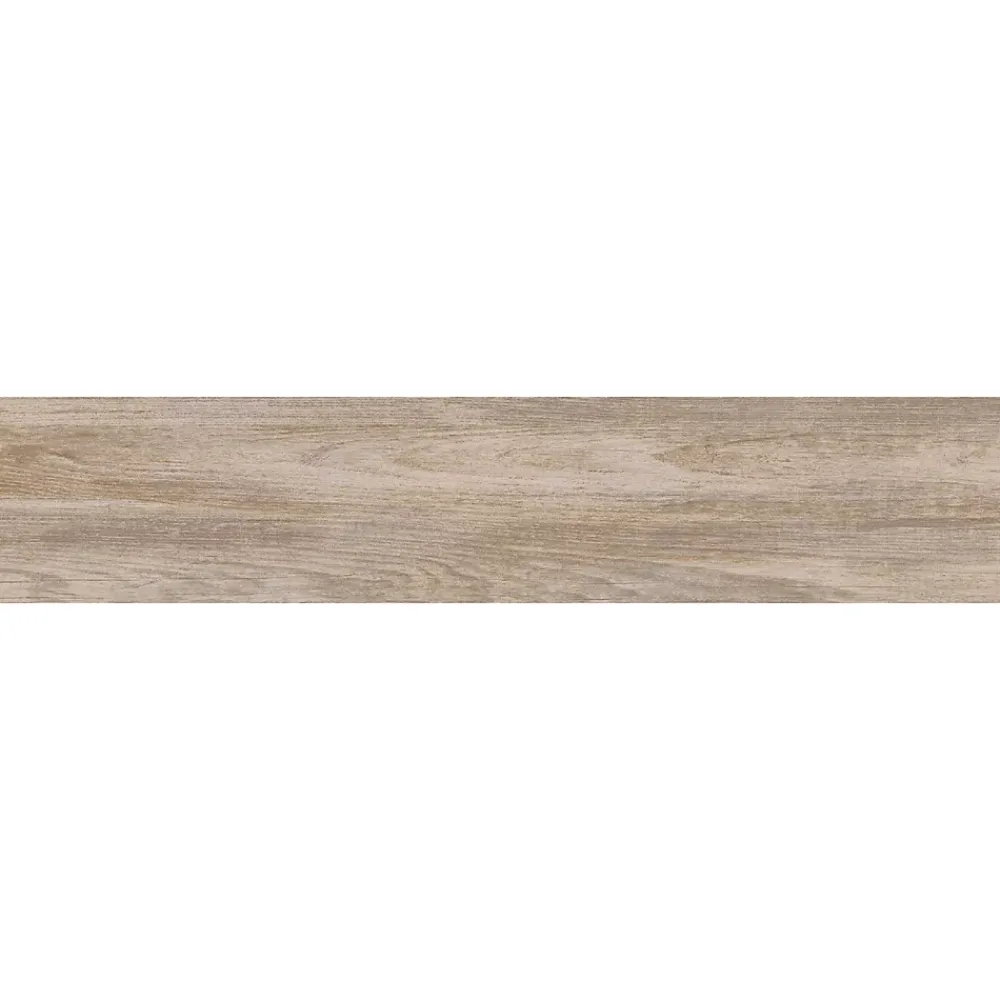 Carrelage Mural Pour Douche|Carrelage Mural Pour Wc<Carrelage sol et mur intérieur effet bois brut mat L.120 x l.20 cm x ép.9 mm, Kyra Betulla
