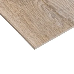 Carrelage Mural Pour Douche|Carrelage Mural Pour Wc<Carrelage sol et mur intérieur effet bois brut mat L.120 x l.20 cm x ép.9 mm, Kyra Betulla