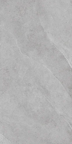 Carrelage sol et mur intérieur gris mat effet pierre L.120 x l.60 cm x ép.9 mm, Limestone- Carrelage Mural Effet Pierre|Carrelage Sol Effet Pierre