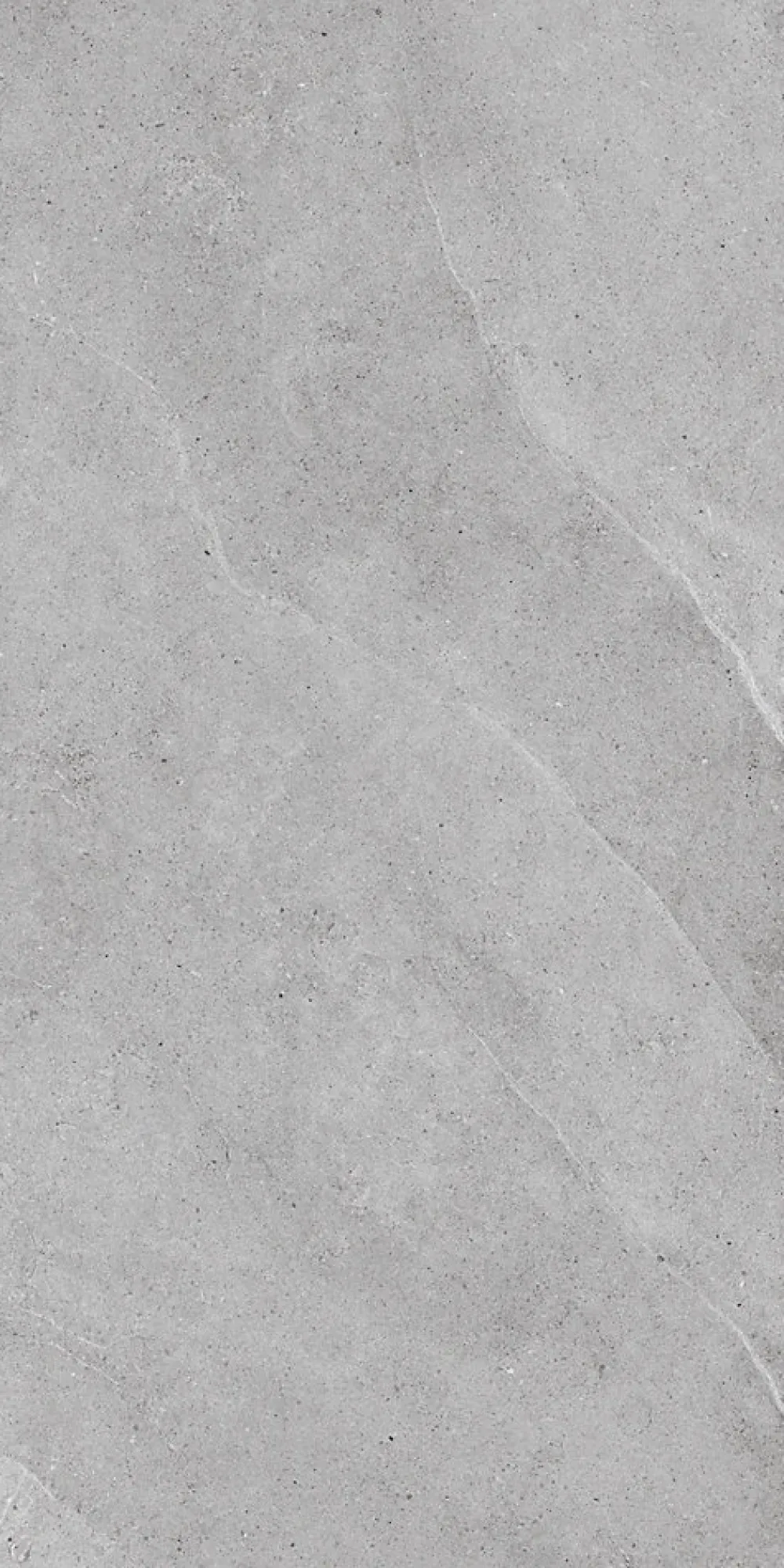 Carrelage sol et mur intérieur gris mat effet pierre L.120 x l.60 cm x ép.9 mm, Limestone- Carrelage Mural Effet Pierre|Carrelage Sol Effet Pierre