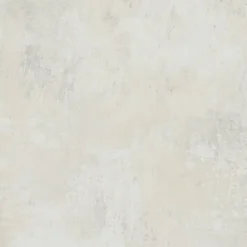 Carrelage Mural Effet Béton|Carrelage Sol Effet Béton<Carrelage sol et mur intérieur en grès cérame émaillé effet béton blanc satin L.60 x l.60 cm x ép.8 mm, Malt