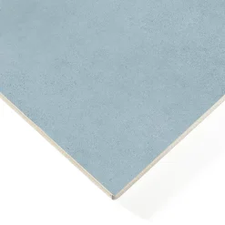 Carrelage Mural Pour Wc|Carrelage Sol Pour Wc<Carrelage sol et mur intérieur bleu océan L.20 x l.20 cm x ép.7,4 mm, Glamour Océan