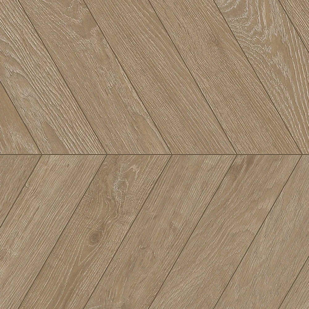 Carrelage Mural Pour Pièce À Vivre|Carrelage Mural Effet Bois<Carrelage sol et mur intérieur effet bois chevron mat L.60 x l.60 cm x ép.9 mm, Baku