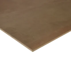 Carrelage Mural Effet Béton|Carrelage Sol Effet Béton<Carrelage sol et mur intérieur effet béton oxydé mat L.60 x l.60 cm x ép.9,5 mm, Ruano