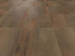 Carrelage Mural Effet Béton|Carrelage Sol Effet Béton<Carrelage sol et mur intérieur effet béton oxydé mat L.60 x l.60 cm x ép.9,5 mm, Ruano