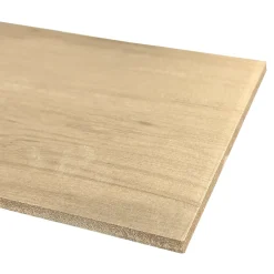 GoodHome Carrelage Mural Pour Wc|Carrelage Mural Effet Bois<Carrelage sol et mur intérieur effet bois brut beige L.60 x l.15 cm x ép.7,4 mm, Basilio Guigliano