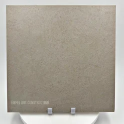 Aelle Carrelage Carrelage Extérieur Et Terrasse<Carrelage sol extérieur 20 mm dalle antidérapant effet béton ciré naturel 60x60 cm Boost natural ASH