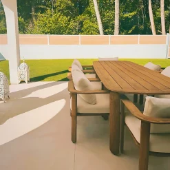 Aelle Carrelage Carrelage Extérieur Et Terrasse<Carrelage sol extérieur 20 mm dalle antidérapant effet béton ciré naturel 60x60 cm Boost natural Kaolin