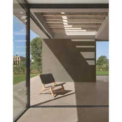Aelle Carrelage Carrelage Extérieur Et Terrasse<Carrelage sol extérieur antidérapant effet béton ciré naturel 60x120 cm Boost natural umber