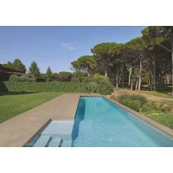 Aelle Carrelage Carrelage Extérieur Et Terrasse<Carrelage sol extérieur antidérapant effet béton ciré naturel 60x120 cm Boost natural umber
