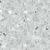 Aelle Carrelage Carrelage Extérieur Et Terrasse<Carrelage sol extérieur antidérapant effet terrazzo 80x80 cm MONACO R GRIS ANTIDESLIZANTE