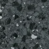 Aelle Carrelage Carrelage Extérieur Et Terrasse<Carrelage sol extérieur antidérapant effet terrazzo 80x80 cm MONACO R NEGRO ANTIDESLIZANTE
