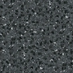 Aelle Carrelage Carrelage Extérieur Et Terrasse<Carrelage sol extérieur antidérapant effet terrazzo 80x80 cm MONACO R NEGRO ANTIDESLIZANTE