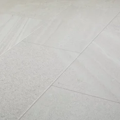Carrelage sol extérieur beige effet pierre L.62 x l.31 cm x ép.7,4 mm, English Stone- Carrelage Extérieur Et Terrasse