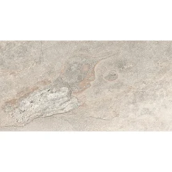 Carrelage sol extérieur effet pierre beige L.60 x l.30 cm x ép.9 mm, Denali- Carrelage Extérieur Et Terrasse